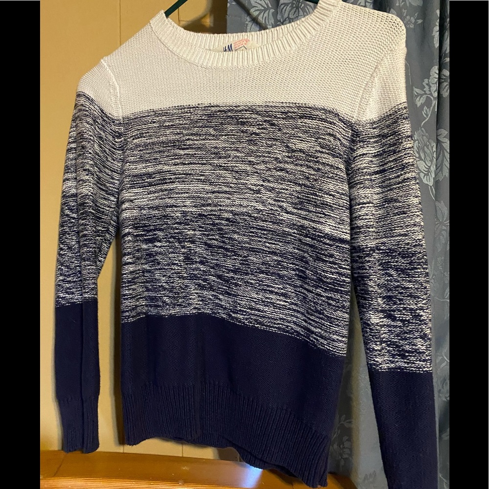 H&M Boys Sweater 8-10 yrs